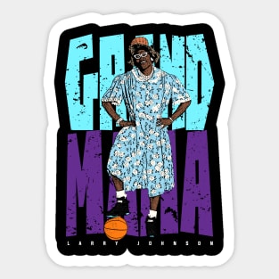 Grandmama Sticker